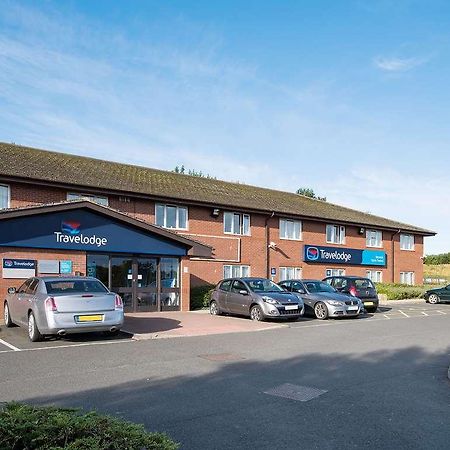 Travelodge Berwick Upon Tweed Exterior photo