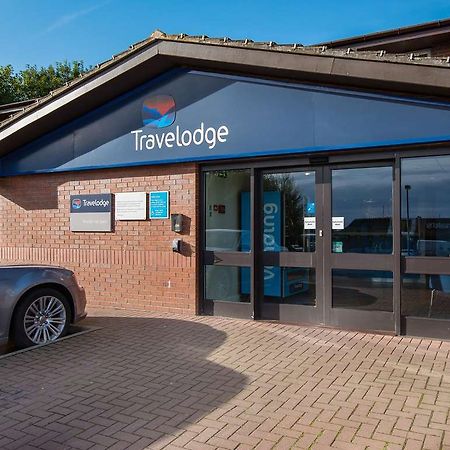 Travelodge Berwick Upon Tweed Exterior photo