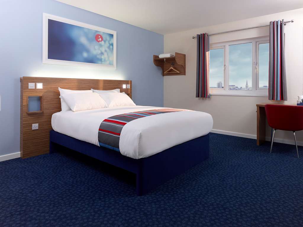Travelodge Berwick Upon Tweed Room photo