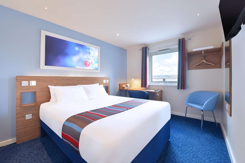 Travelodge Berwick Upon Tweed Room photo