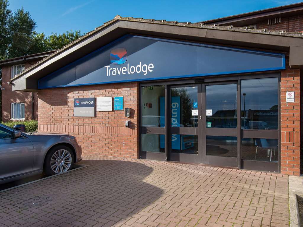 Travelodge Berwick Upon Tweed Exterior photo